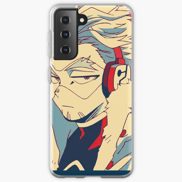 Hawks(Keigo Takami) HOPE Coque souple Samsung Galaxy