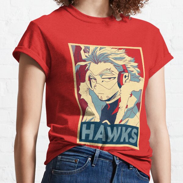 Hawks (Keigo Takami) HOPE Classic T-Shirt