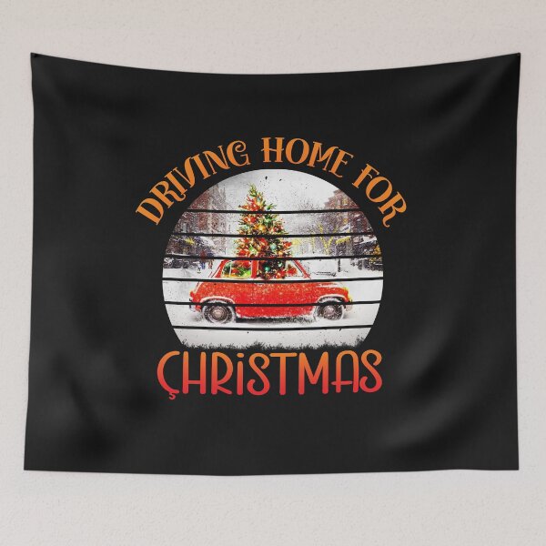 Item preview, driving home for christmas family designed and sold by Sage86.