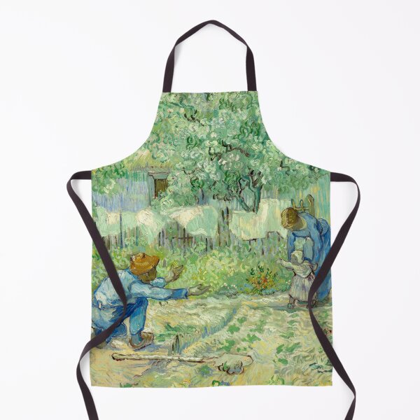 Item preview,  after Millet by Vincent van Gogh (Dutch designed and sold by brushandframes.