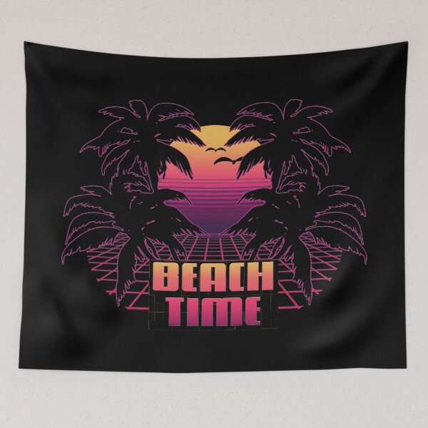 Item preview, BEACH TIME designed and sold by RICK-TURNER.