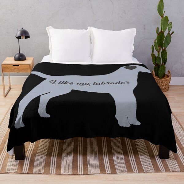Item preview, I like my labrador quote t-shirt designed and sold by kikinafashion.