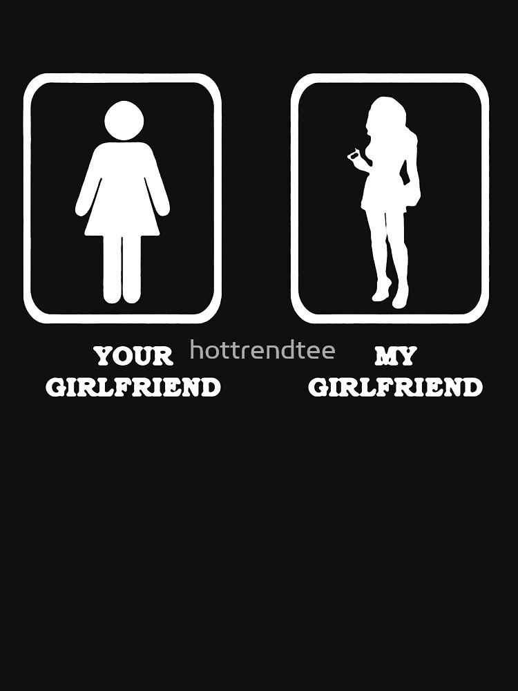 Girlfriend or Girl- Friend? 