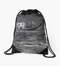 'Cargo' Drawstring Bag