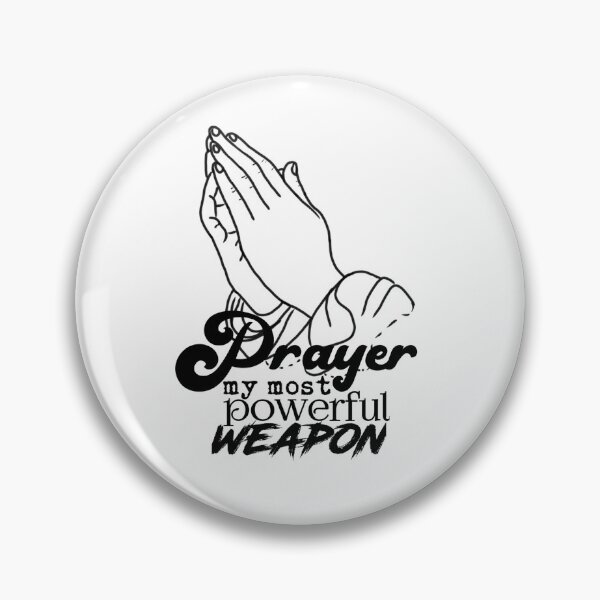 Item preview, prayer hand designed and sold by attracdionz.