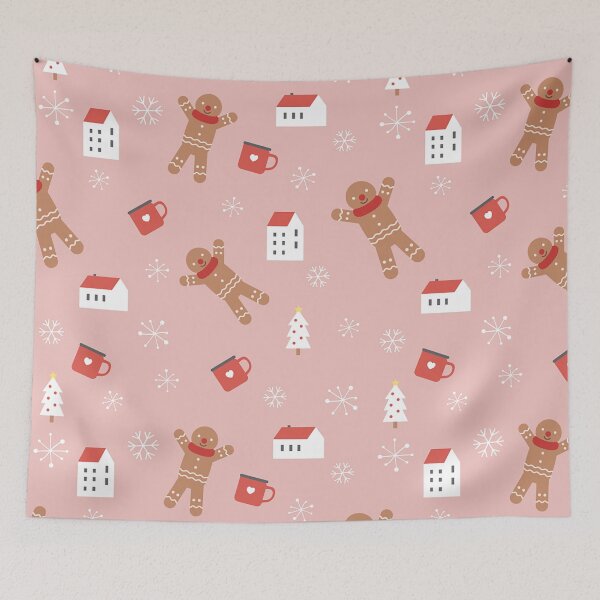 Item preview, Christmas Gingerbread designed and sold by HikaryChan.