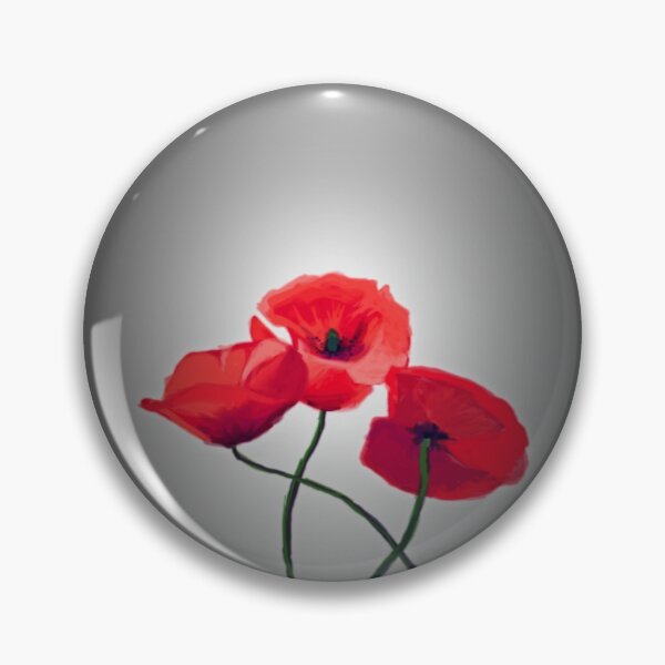 Item preview, Red Poppies designed and sold by Lynn Bolt.