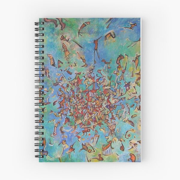 Item preview, 'Pandemonium' designed and sold by John Thiering.