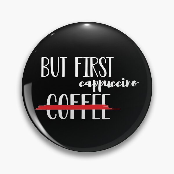 Artikelvorschau, Aber erstmal Cappuccino entworfen und verkauft von MystiS.