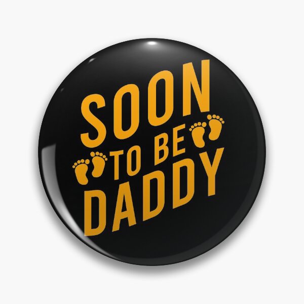 Item preview, Soon to be daddy  designed and sold by Matheus2001.