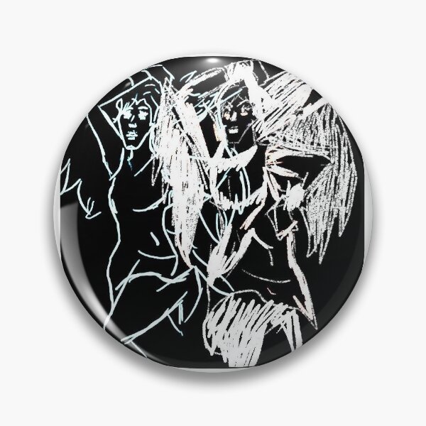 Item preview, Opposite sketch original work designed and sold by Kirsty Gregory.