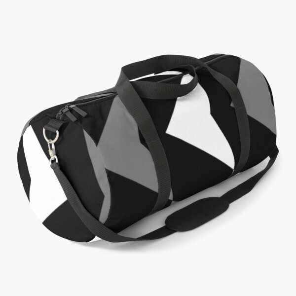 Item preview, Preppy Modern Geometric Grey Black and White Arrowhead Pattern  designed and sold by IamTrending.