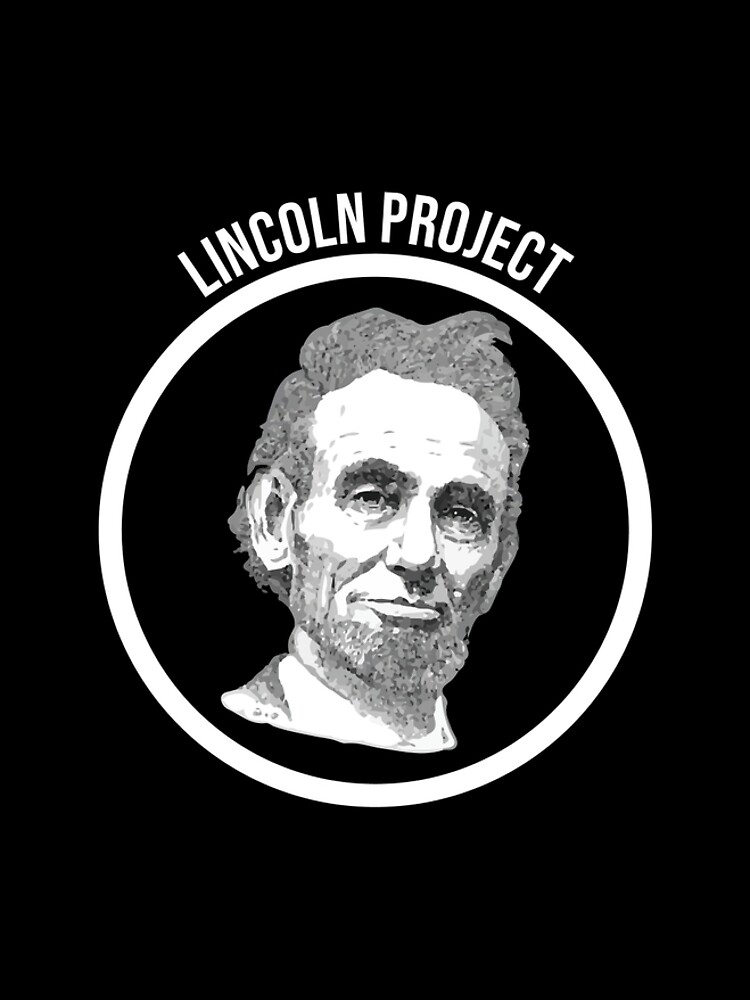 the lincoln project t shirt