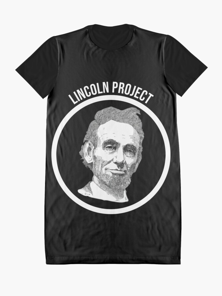 the lincoln project t shirt