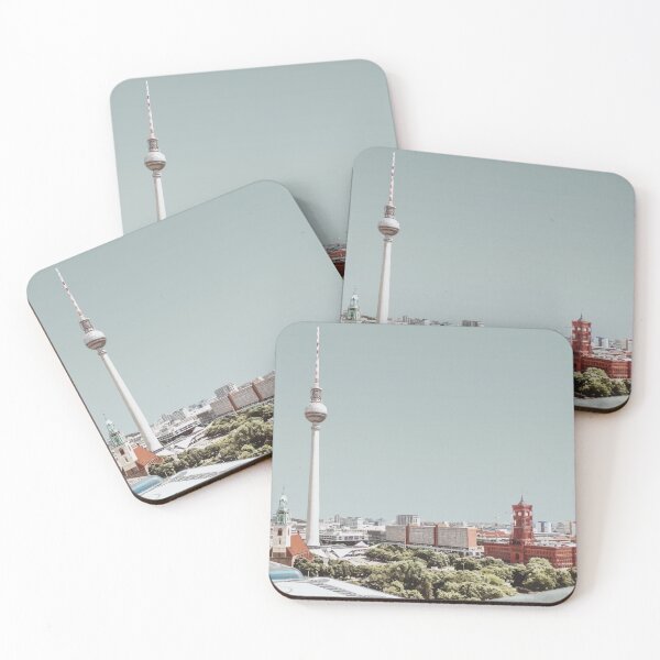 Item preview, Berlin, Germany Travel Artwork designed and sold by Alo.