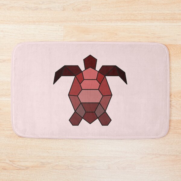 Item preview, Turtle sea polygon design designed and sold by Zefix.