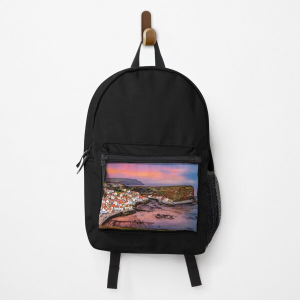 Item preview, Nightfall over the Village designed and sold by TheMarske.