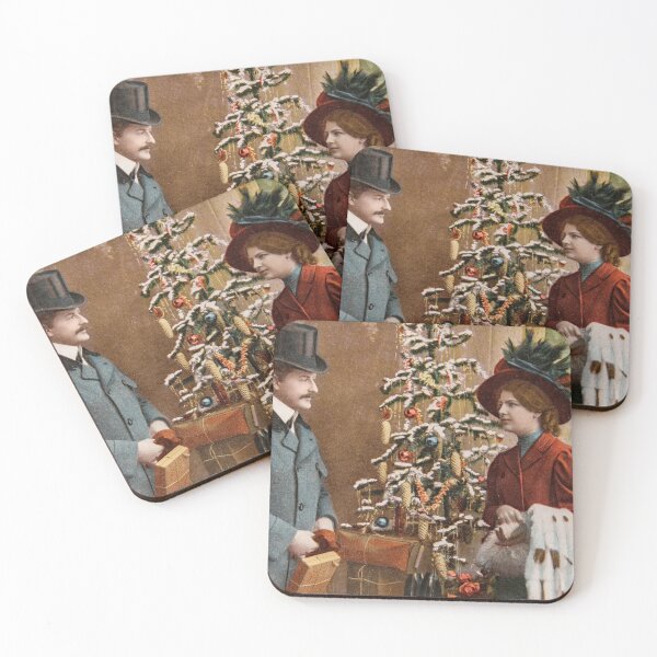 Item preview, Vintage Victorian Christmas designed and sold by Photopat.
