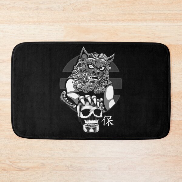 Item preview, Foo Dog - Chinese Guardian Lion - Protection Symbol designed and sold by TMBTM.
