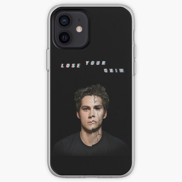 lose your mind -stiles- iPhone Soft Case