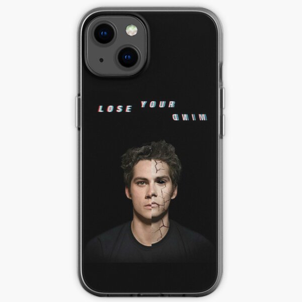 perdre la tête -stiles- Coque souple iPhone