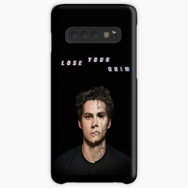 lose your mind -stiles- Samsung Galaxy Snap Case