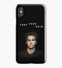 lose your mind -stiles- iPhone Case
