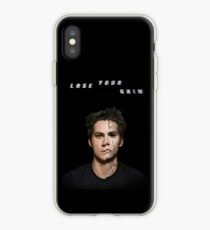 lose your mind -stiles- iPhone Case