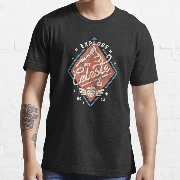 Celeste - Indie Game Essential T-Shirt