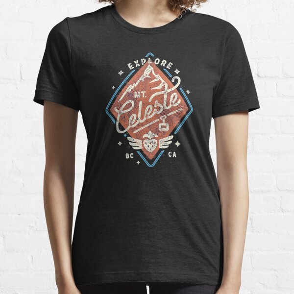 Celeste - Indie Game Essential T-Shirt