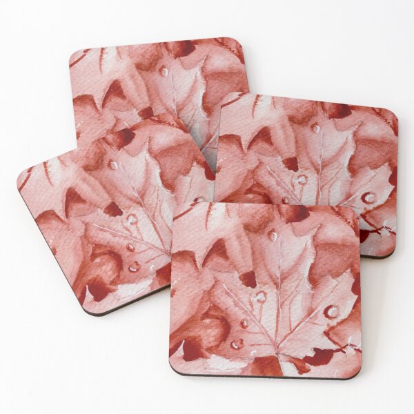 Item preview, Autumn/ Fall leaves designed and sold by Shriya Designs.