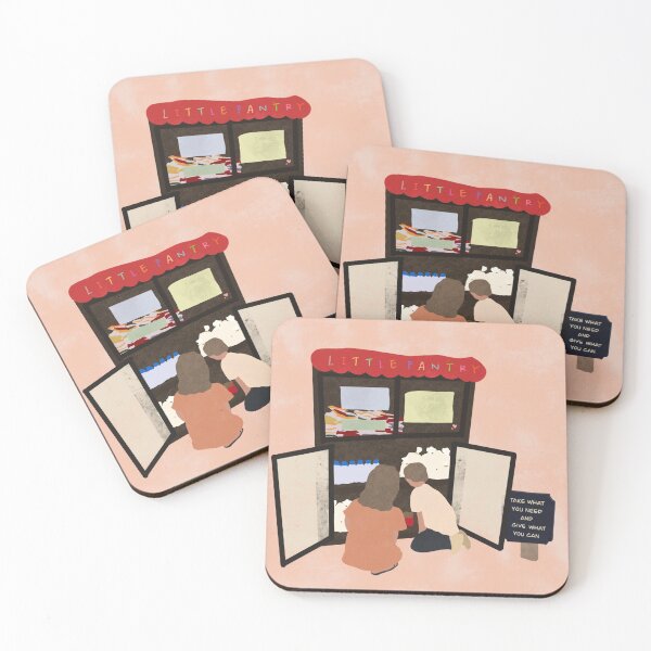 Item preview, Pantry of sharing designed and sold by idesigenez.