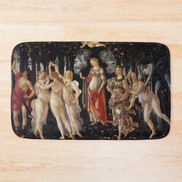 Item preview, La Primavera Painting designed and sold by Anaksarxos.