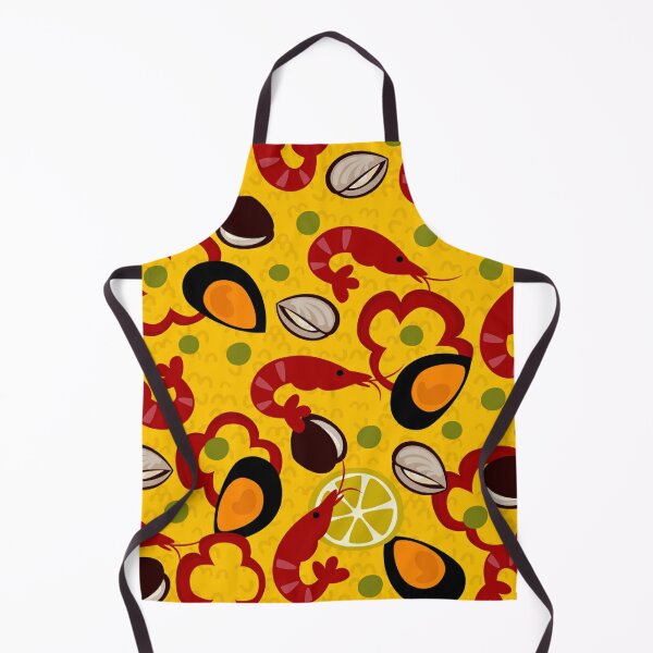 Paella Apron