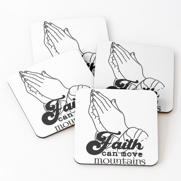 Item preview, faith text art designed and sold by attracdionz.