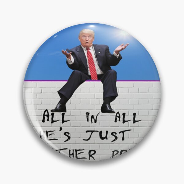 Item preview, Pink Floyd CAMISETA ANTI TRUMP PINK FLOYD FUNNY designed and sold by RockSaltPink.