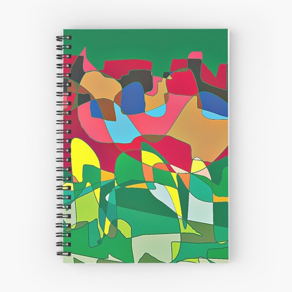 Item preview, Tessellated Landscape designed and sold by George Hutton Hunter.
