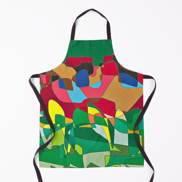 Item preview, Tessellated Landscape designed and sold by George Hutton Hunter.