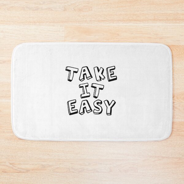 Item preview, Take it easy designed and sold by psyduck25.