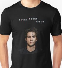 verliere deinen Verstand - Slim Fit T-Shirt