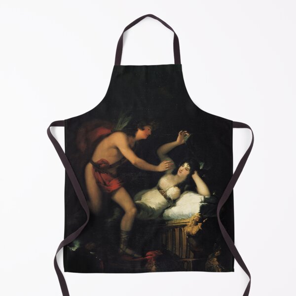 Item preview, Goya - Allegory of Love, Cupid and Psyche - BigArt designed and sold by BigArt.