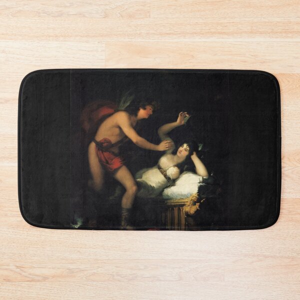 Item preview, Goya - Allegory of Love, Cupid and Psyche - BigArt designed and sold by BigArt.