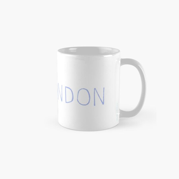 London's Big Ben Classic Mug