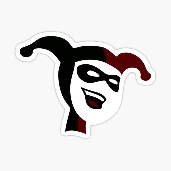 Harley Speedrunner Style Sticker