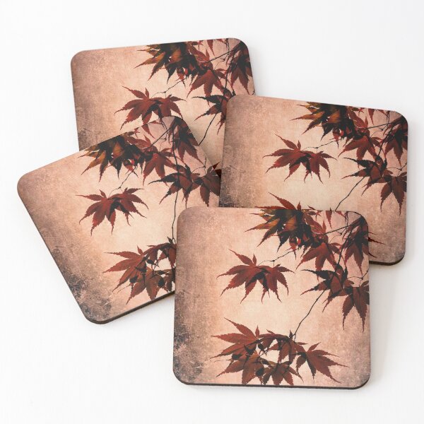 Item preview, Acer Leaves designed and sold by Lynn Bolt.