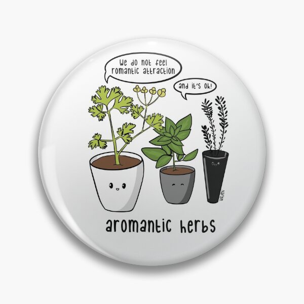 Item preview, Aromantic herbs designed and sold by NafynGilReal.