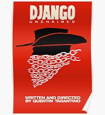 Django Unchained Poster