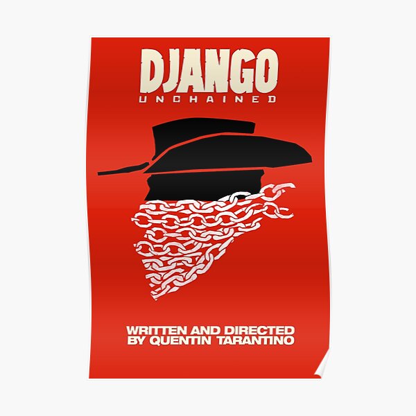Django Unchained Poster