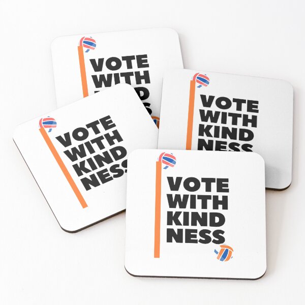 Item preview, Vote With Kindness designed and sold by mouda20.