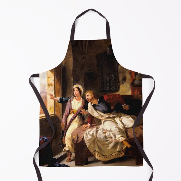 Item preview,  1798–1863). Oil on canvas (1823). designed and sold by brushandframes.